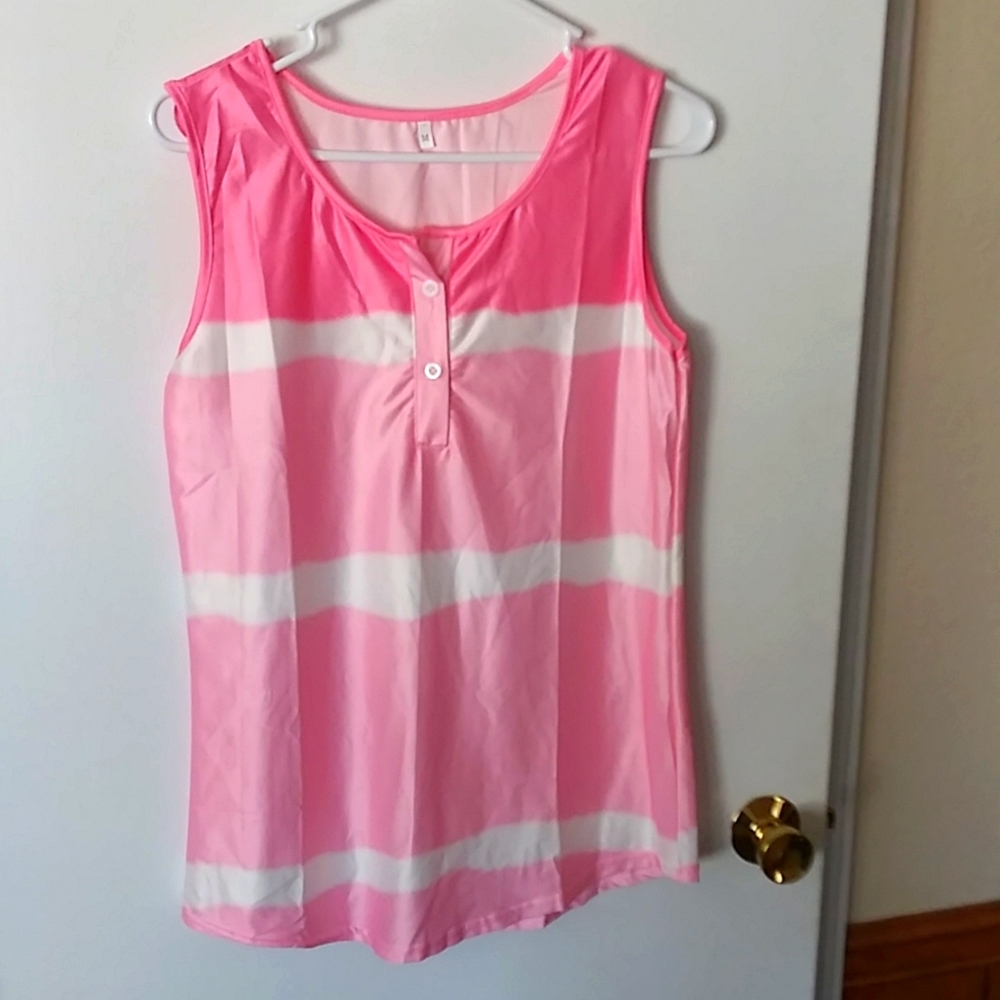 Ladies tank top